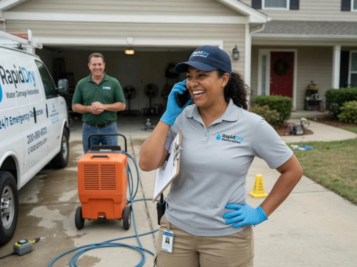 Water Damage Restoration Saxapahaw, NC FAQs